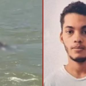 Corpo de jovem com tornozeleira é encontrado boiando no Rio Cuiabá