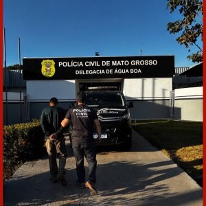 Grupo investigado por tráfico é alvo de operação em MT
