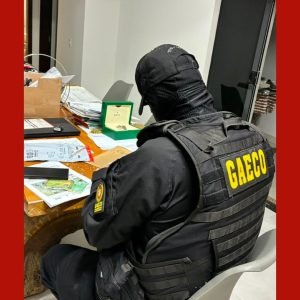 Gaeco mira servidores da Prefeitura de Sinop por suspeita de corrupção