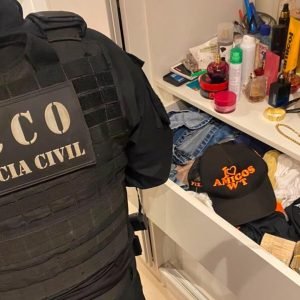 Operação contra facção bloqueia R$ 32 milhões em MT e dois estados