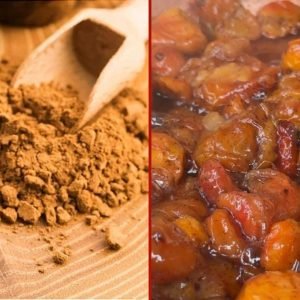 Doce de caju e guaraná ralado são novos patrimônios de Cuiabá