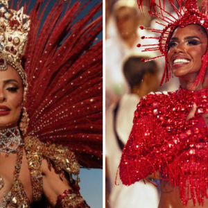 Conheça Bellinha Delfim, substituta de Juliana Paes na Viradouro