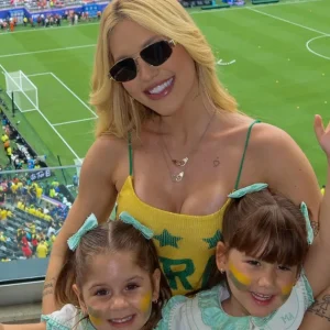 Virginia some das redes sociais após derrota do Brasil na Copa do Mundo