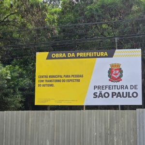 Prefeitura de SP reavalia construção de centro para autistas em meio a críticas por possível corte de árvores de Mata Atlântica