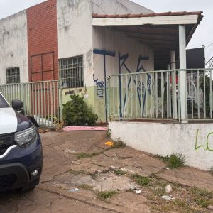 Homem é encontrado morto em casa abandonada no Centro de Cuiabá