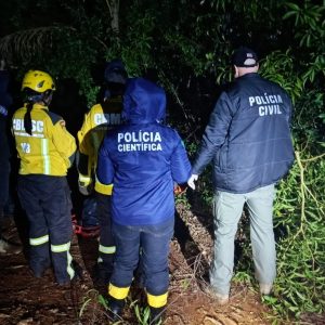 Suspeito de matar adolescente em SC é preso em ônibus de viagem em MT