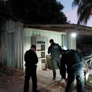 Prisão de chefe do tráfico leva à descoberta de grupo que monitorava viaturas policiais em MT