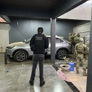 Grupo suspeito de cobrar taxa de comerciantes é alvo de operação em MT | G1 – Globo