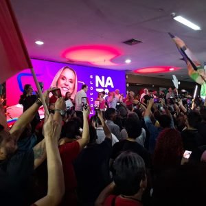 Federação Brasil da Esperança lança Natasha Slhessarenko como candidata ao governo de Mato Grosso