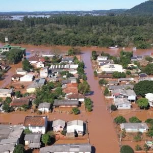Chuvas no Rio Grande do Sul atingem mais de 59 mil pessoas