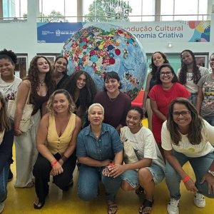 Projeto mobiliza bibliotecas no combate à violência de gênero
