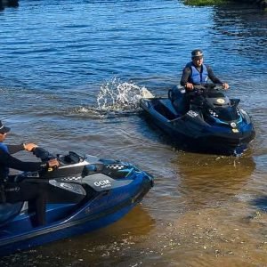 Capivara é morta com flechada na represa de Guarapiranga em SP