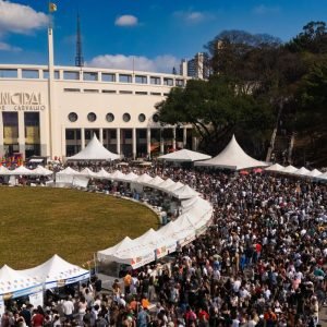 Festival gastronômico leva culinária de 60 países a SP neste sábado