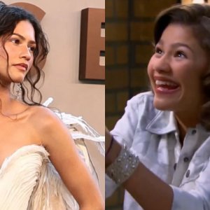 Zendaya fala sobre crescer com profissionais que “não entendiam” seu cabelo