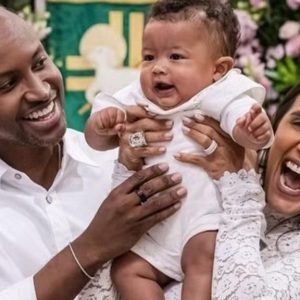 Thiaguinho celebra primeiro Dia dos Pais ao lado de Bento: 'A vida muda de compasso