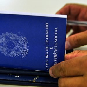 Brasil cria 58,5 mil postos de trabalho em julho, aponta Caged