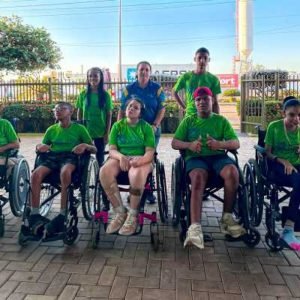 Lucas do Rio Verde é destaque nos Jogos Paralímpicos e Paradesportivos Mato-grossenses