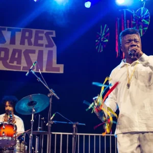 Cultura popular ganha destaque com mestres em Brasília