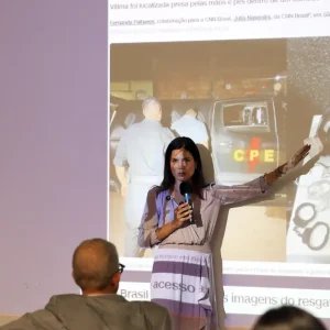 EBC promove capacitação sobre cobertura jornalística de feminicídios