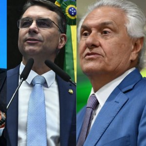 PoderData/Aya: Lula empata com Flávio, Zema e Caiado no 2º turno