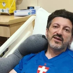 Lito Sousa dá 1ª entrevista desde diagnóstico: “Vou estar preparado”
