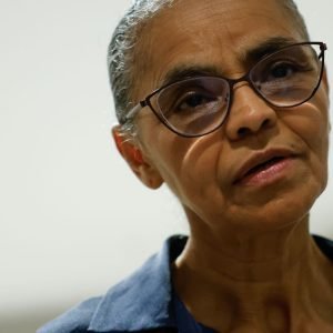 Marina Silva sofre tentativa de intimidação durante campanha em SP