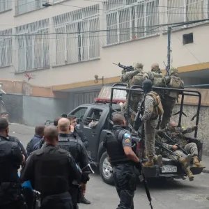 Rio registra em julho 34 tiroteios envolvendo facções criminosas