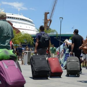 Brasil é quarto país que mais ampliou turismo internacional, diz OCDE