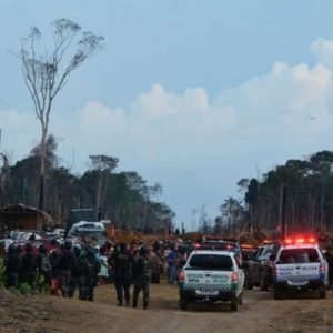 Liga dos Camponeses Pobres toca o terror em Rondônia com extrema violência