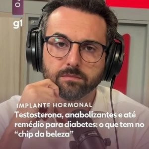 'Achei que um suplemento fitness era seguro, mas entrei em surto psicótico'