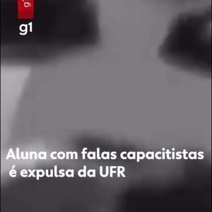 UFR desliga estudante após apuração de caso de capacitismo em MT
