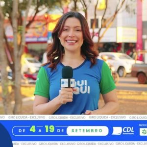 Giro Liquida coloca Rondonópolis no ritmo das melhores ofertas