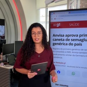 Anvisa aprova segundo genérico de semaglutida; expectativa é de medicamento 35% mais barato