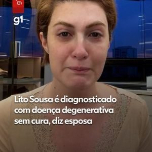 Corrida contra o tempo: Lito busca acesso a tratamento experimental