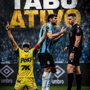 Mirassol defende um tabu contra o Grêmio, seu rival na Copa do Brasil.O time d…