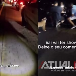 Apagão atinge Chapada durante Festival de Inverno e afeta mais de 10 cidades do Norte de MT
