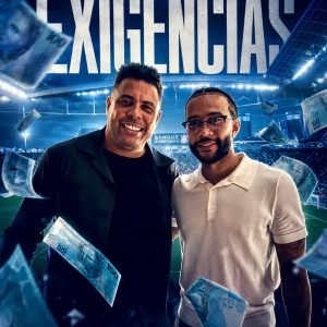 Memphis Depay fez algumas exigências para renovar com o Corinthians:– Cessão d…
