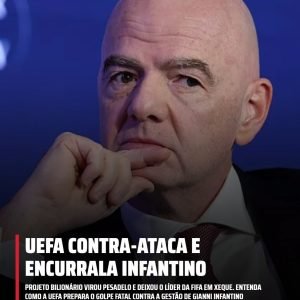 Cartas secretas e exigência de dados de WhatsApp revelam o tamanho da crise. O c…