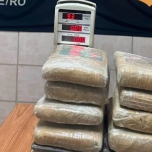 Passageiro é flagrado com droga escondida em bagagem no Aeroporto de Porto Velho