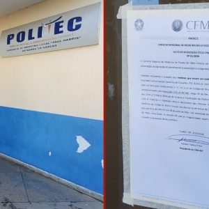 IML de Barra do Garças é interditado após fiscalização do CRM-MT