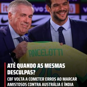 Os amistosos contra Austrália e Índia reacenderam uma antiga discussão sobre o p…