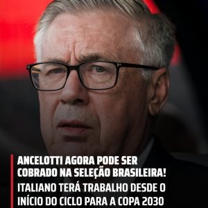 O ciclo para a Copa do Mundo de 2026 foi bagunçado, com muitos treinadores. Poré…