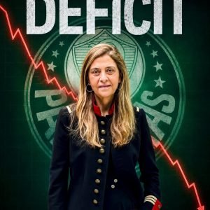 As contas do Palmeiras acenderam um grande sinal de alerta.

O balancete divulga…