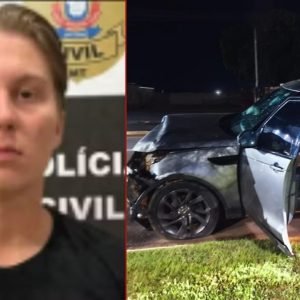 MT: motorista acusado de matar criança de 4 anos em acidente vira réu