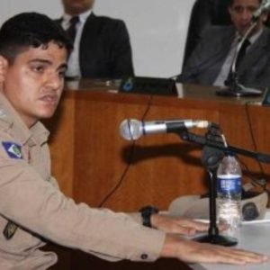 Ex-capitão dos bombeiros investigado por morte de aluno em treinamento volta a ser afastado por licença médica em MT