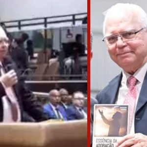 MT: pastor compara homem ‘pão duro” a autista em culto em Cuiabá