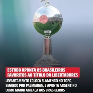 A Libertadores está de volta com as oitavas de final. Um estudo de análise espor…