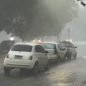 Rio Grande do Sul contabiliza 2,6 mil desalojados após tempestades