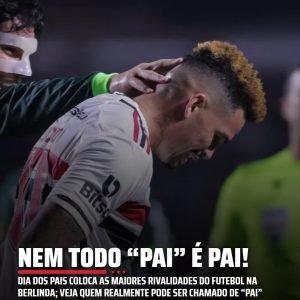 Flamengo, Palmeiras, Corinthians, Atlético-MG e outros gigantes têm suas própria…