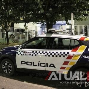 Mulher é agredida com socos e pedaço de madeira pelo companheiro em Nova Mutum/MT